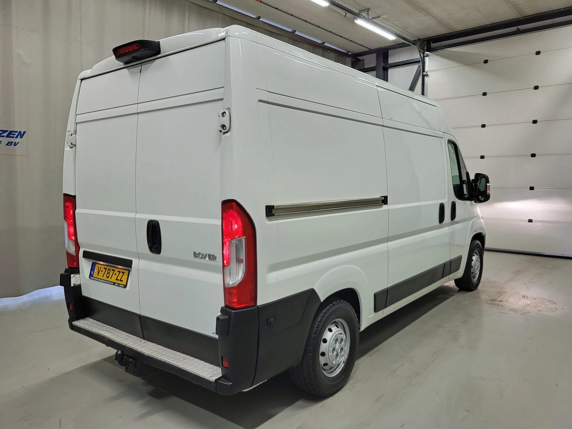 Hoofdafbeelding Peugeot Boxer
