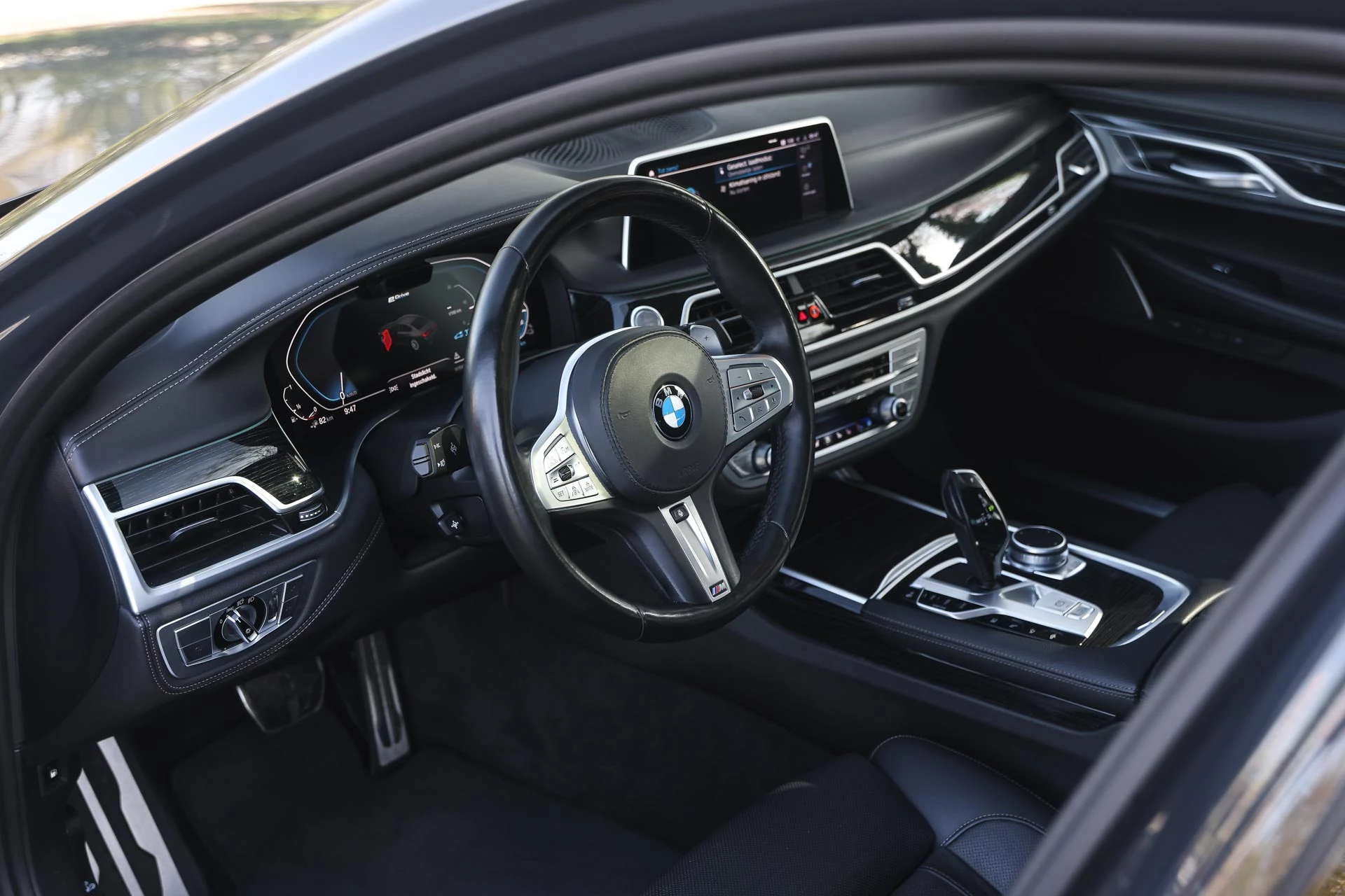 Hoofdafbeelding BMW 7 Serie