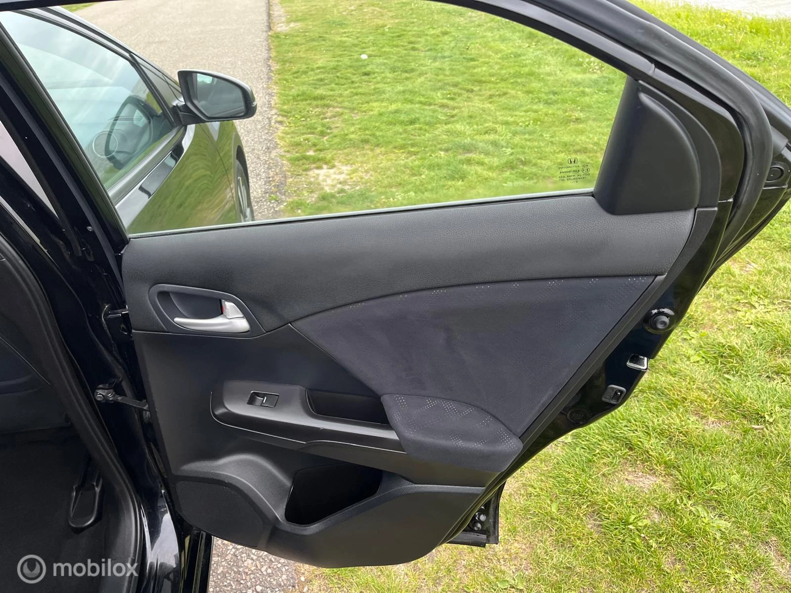 Hoofdafbeelding Honda Civic
