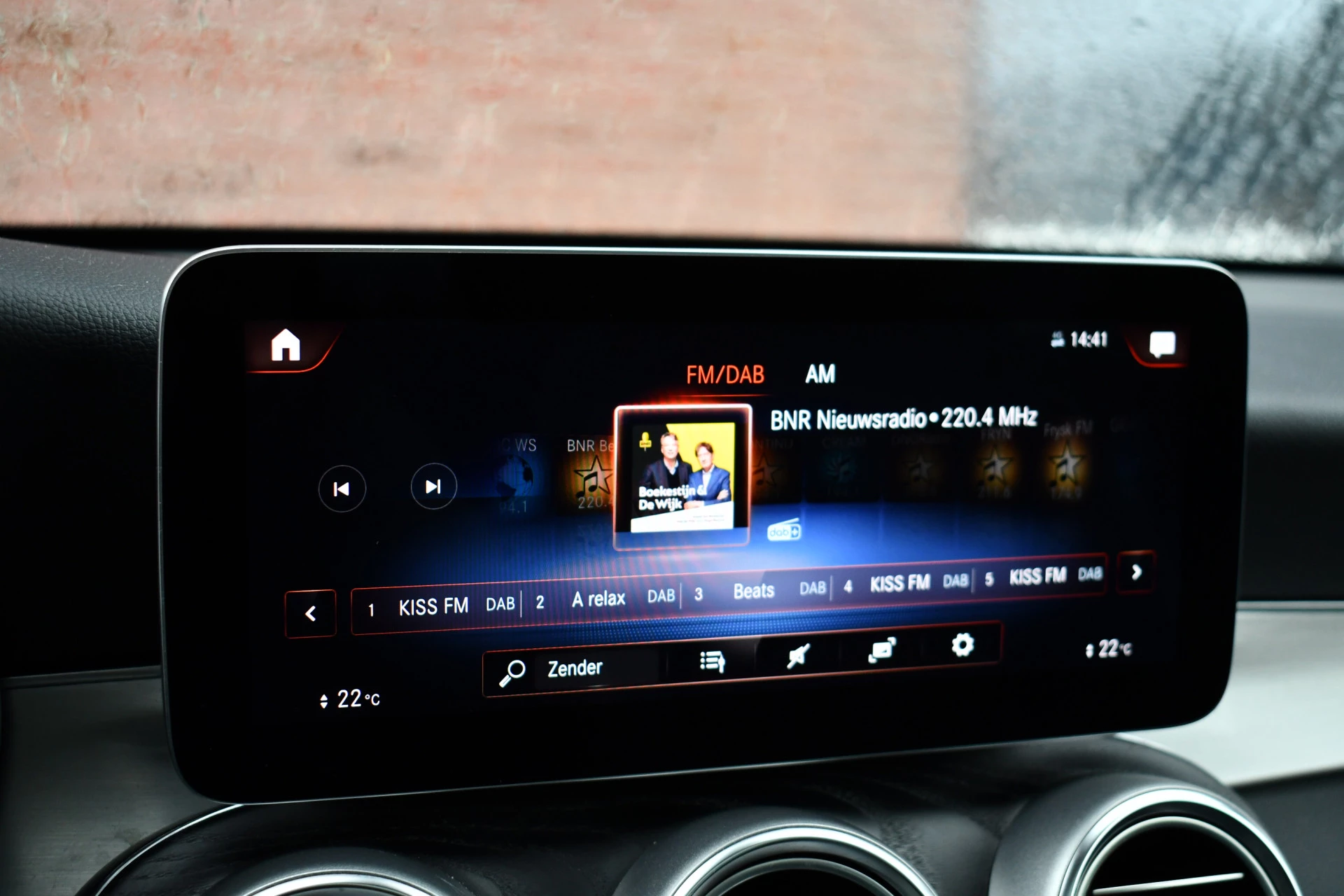 Hoofdafbeelding Mercedes-Benz GLC