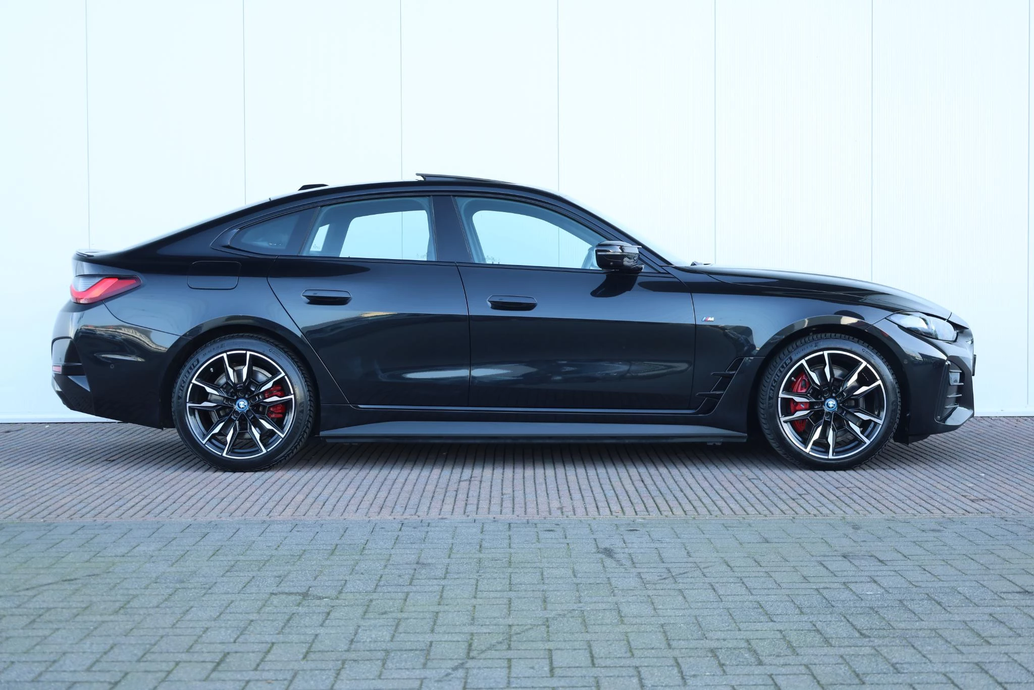 Hoofdafbeelding BMW i4