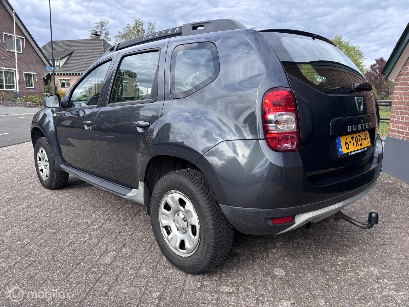 Hoofdafbeelding Dacia Duster