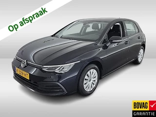 Volkswagen Golf 1.0 TSI Golf (90 PK) 1e-Eig. & Dealer-Onderh. BOVAG-Garantie. NL-Auto