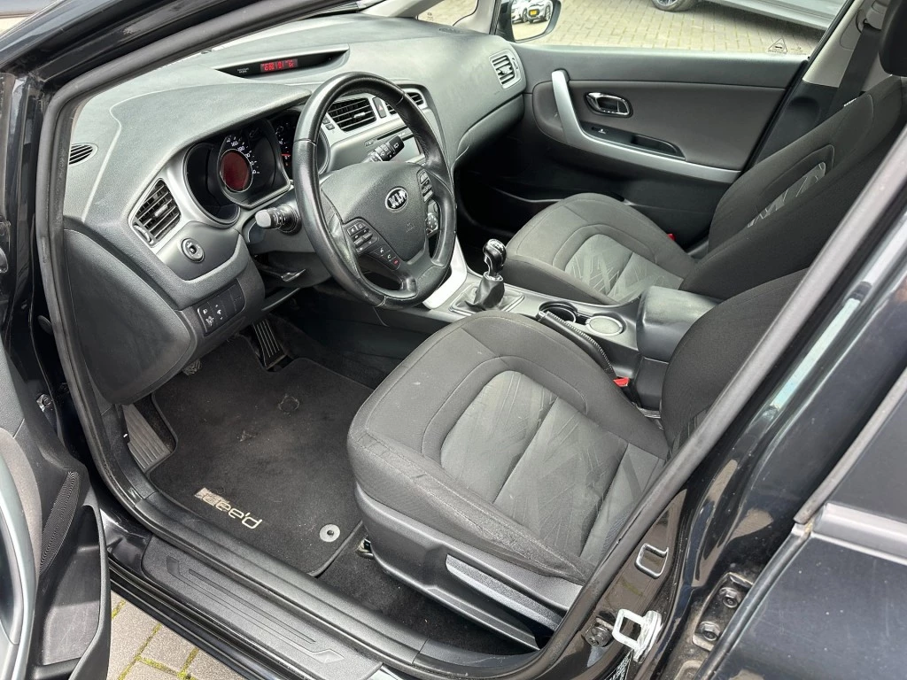 Hoofdafbeelding Kia Ceed