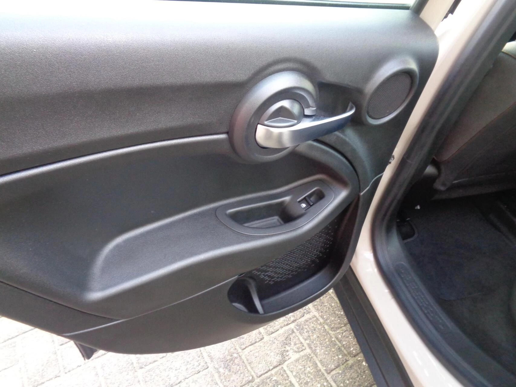 Hoofdafbeelding Fiat 500X