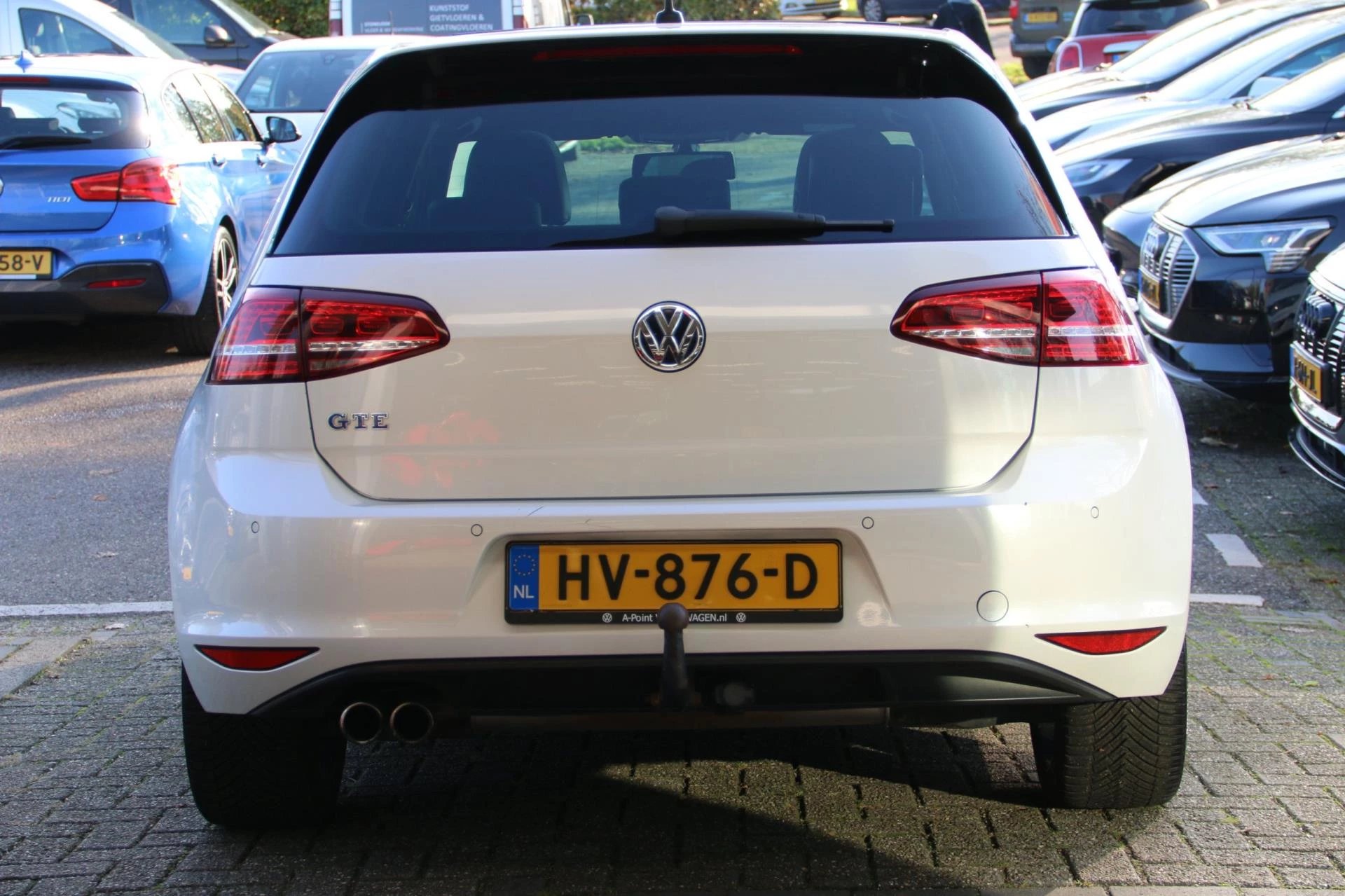 Hoofdafbeelding Volkswagen Golf