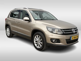 Volkswagen Tiguan 1.4 TSI Sport&Style DSG