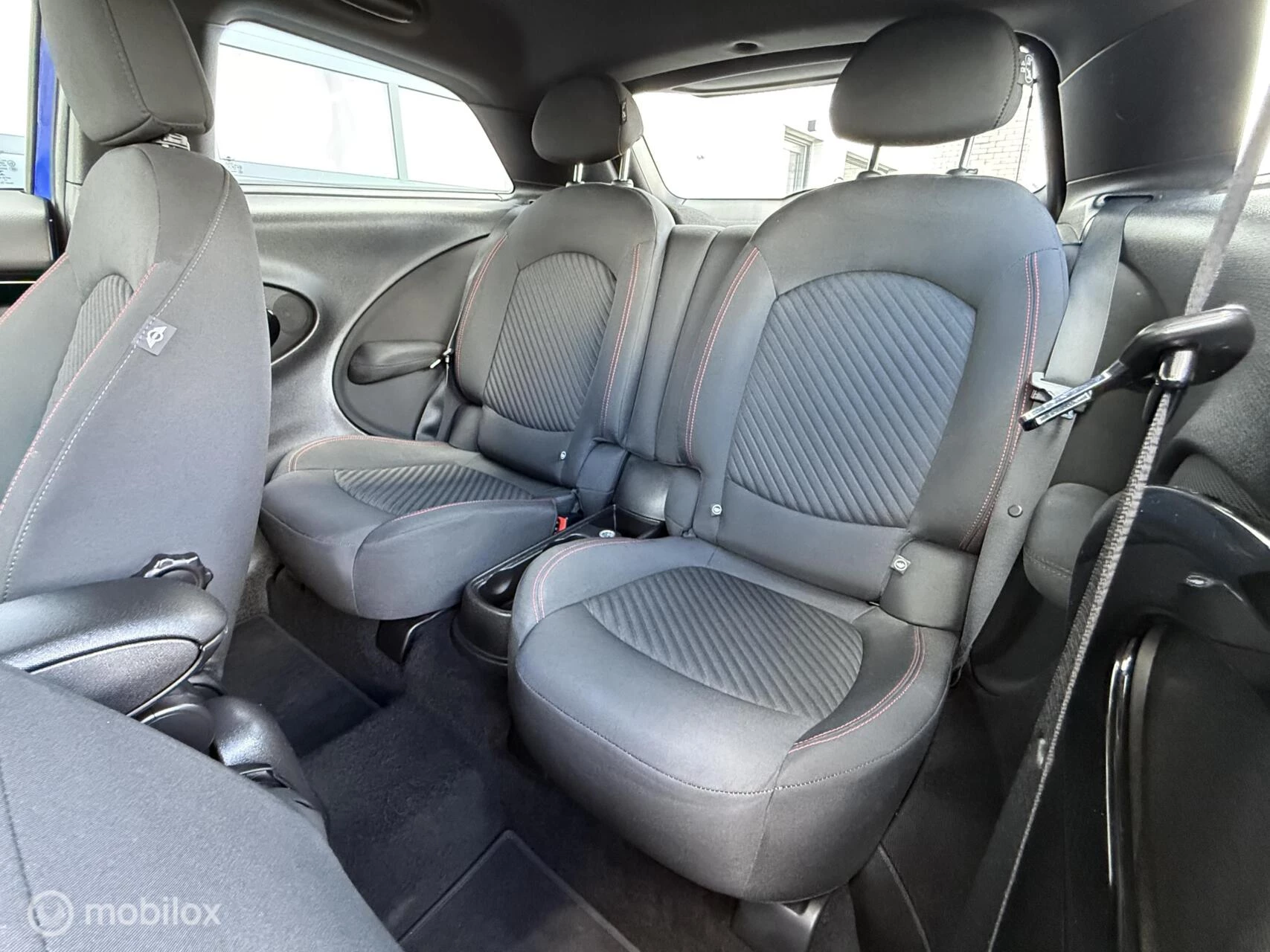 Hoofdafbeelding MINI Paceman