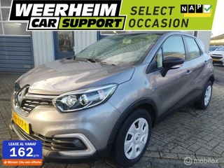 Renault Captur 0.9 TCe Life | Airco | Trekhaak