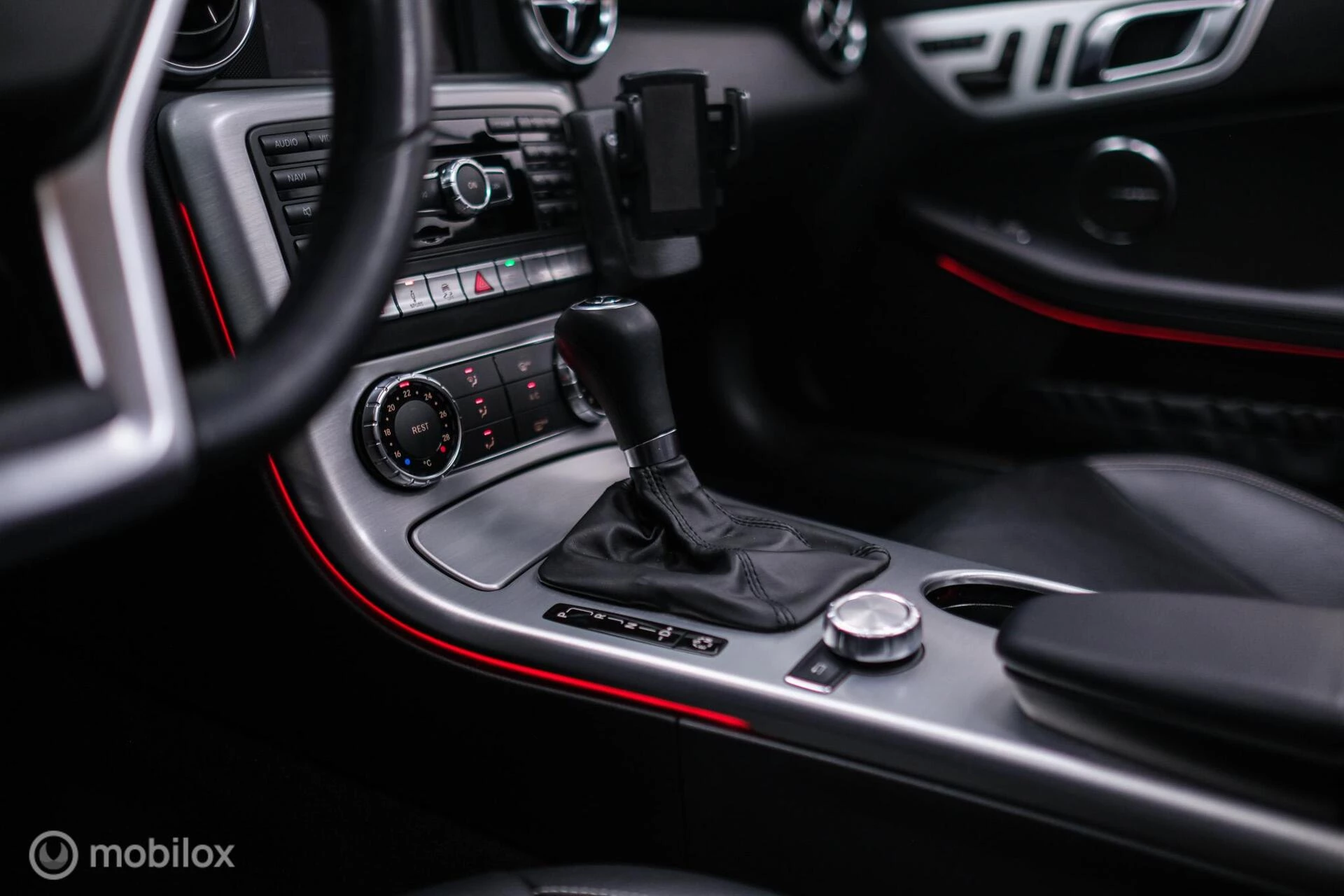 Hoofdafbeelding Mercedes-Benz SLK