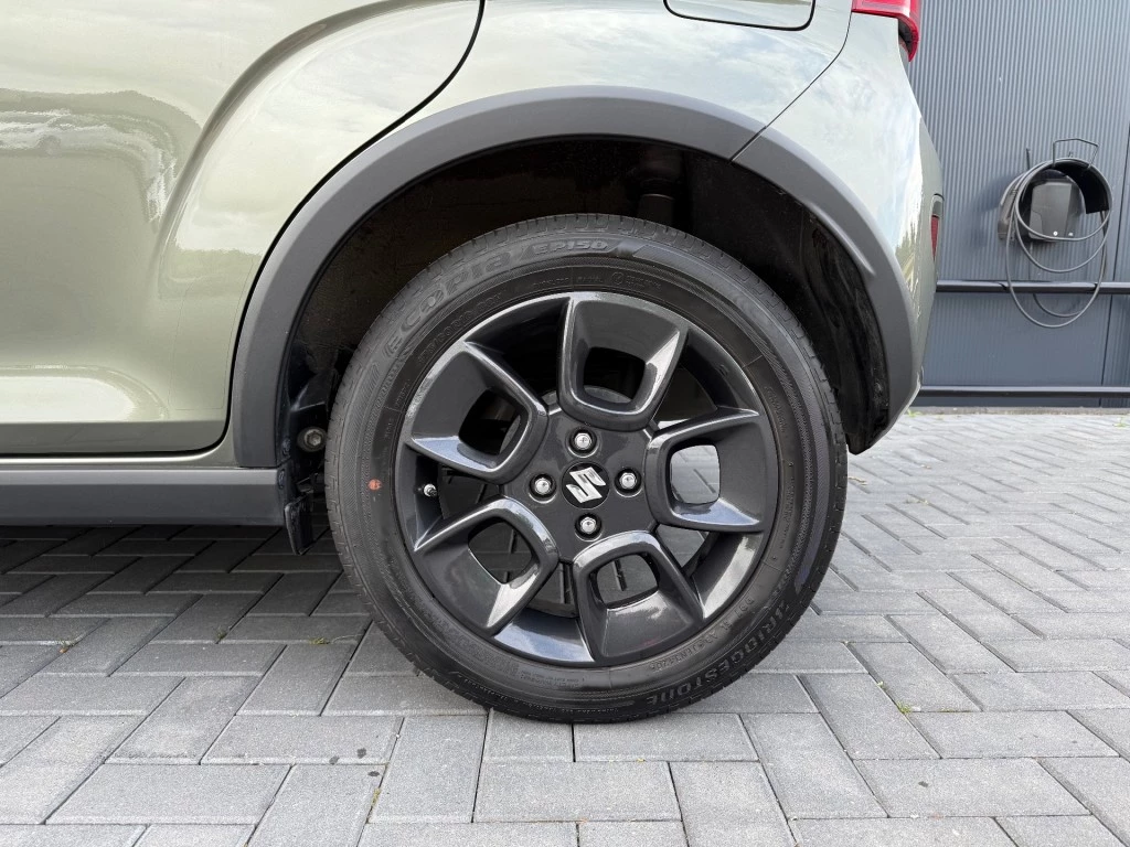 Hoofdafbeelding Suzuki Ignis
