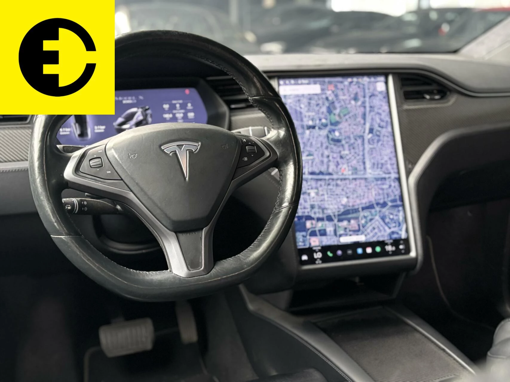 Hoofdafbeelding Tesla Model X