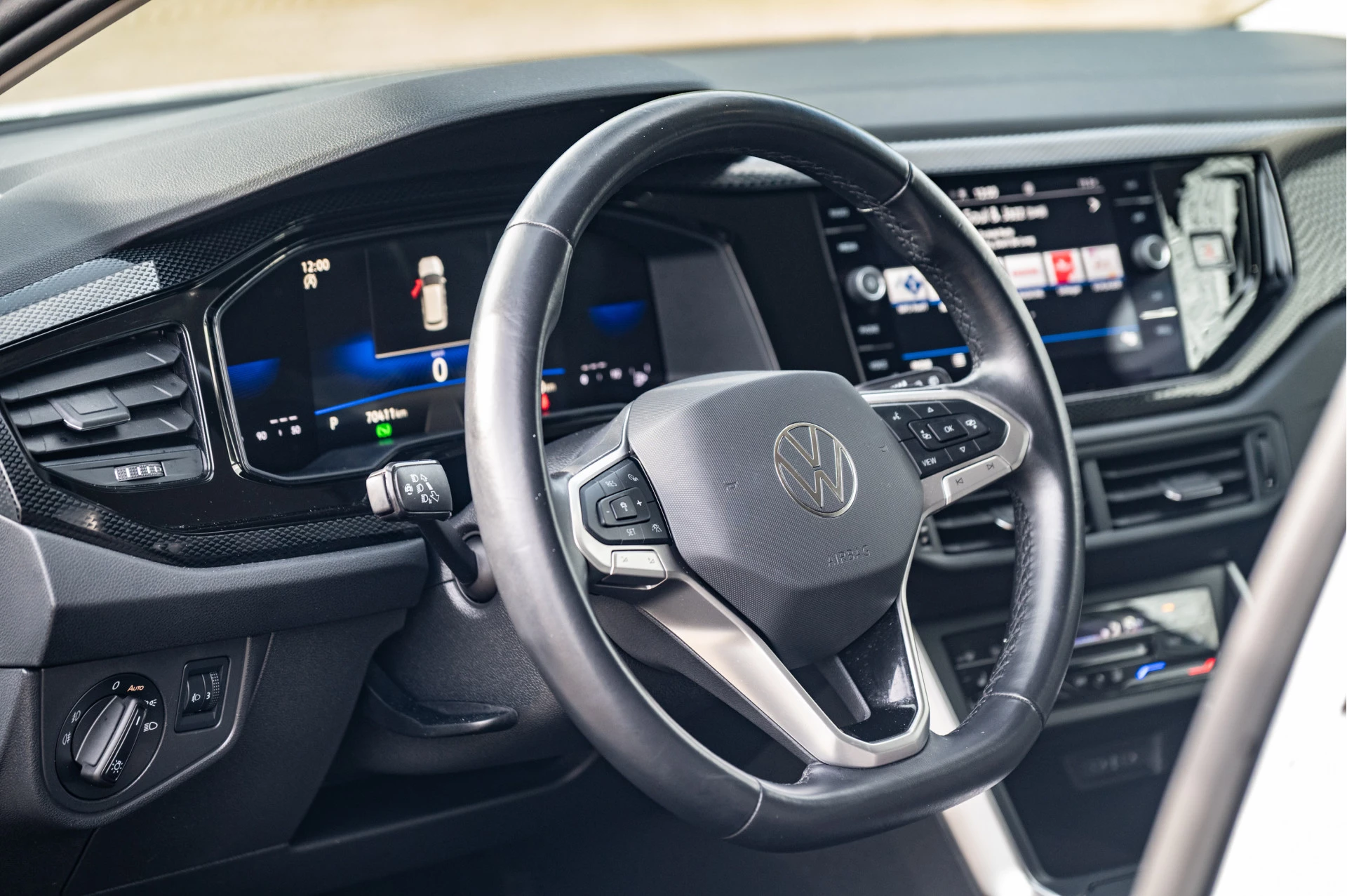 Hoofdafbeelding Volkswagen Taigo