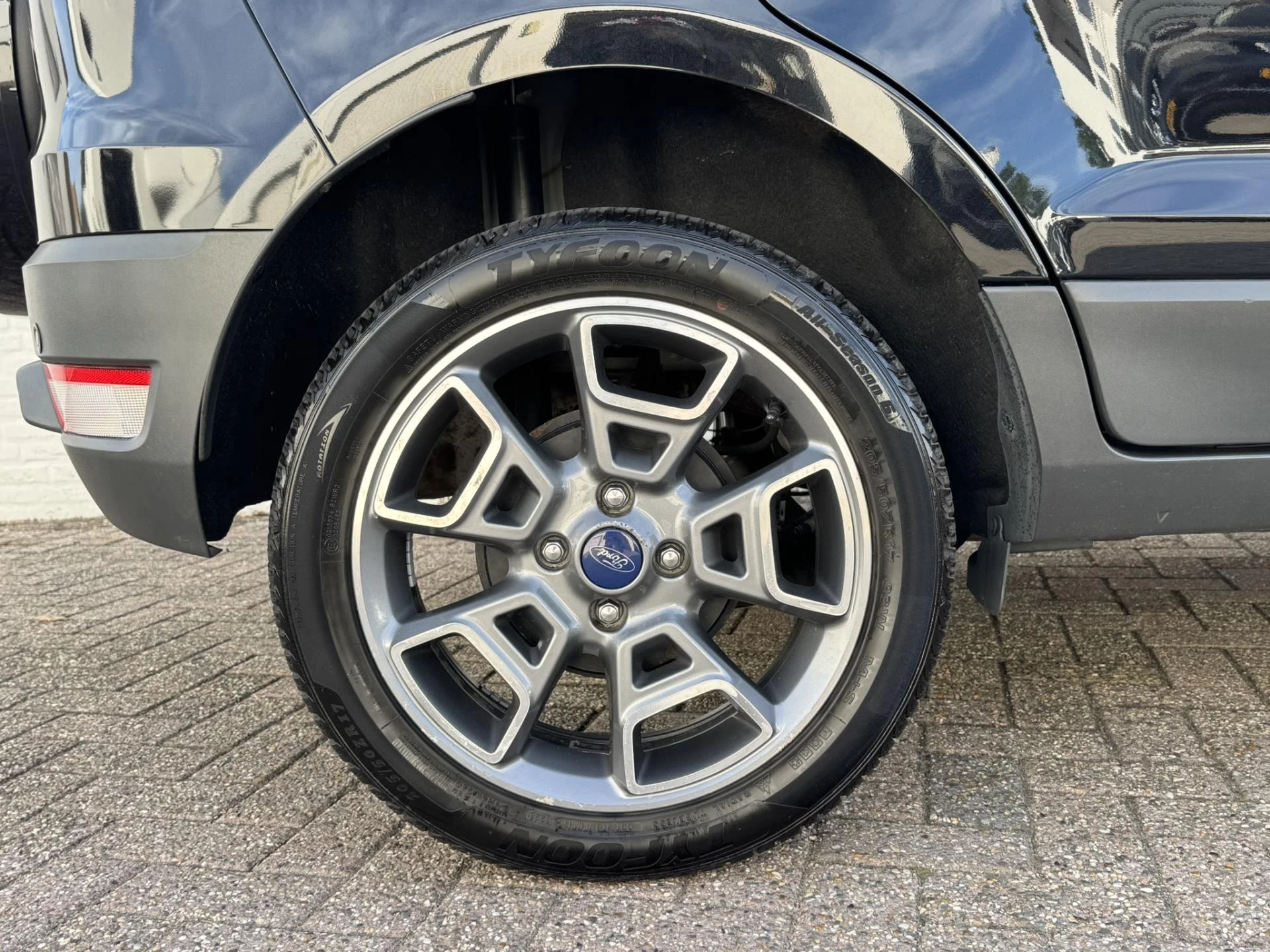 Hoofdafbeelding Ford EcoSport