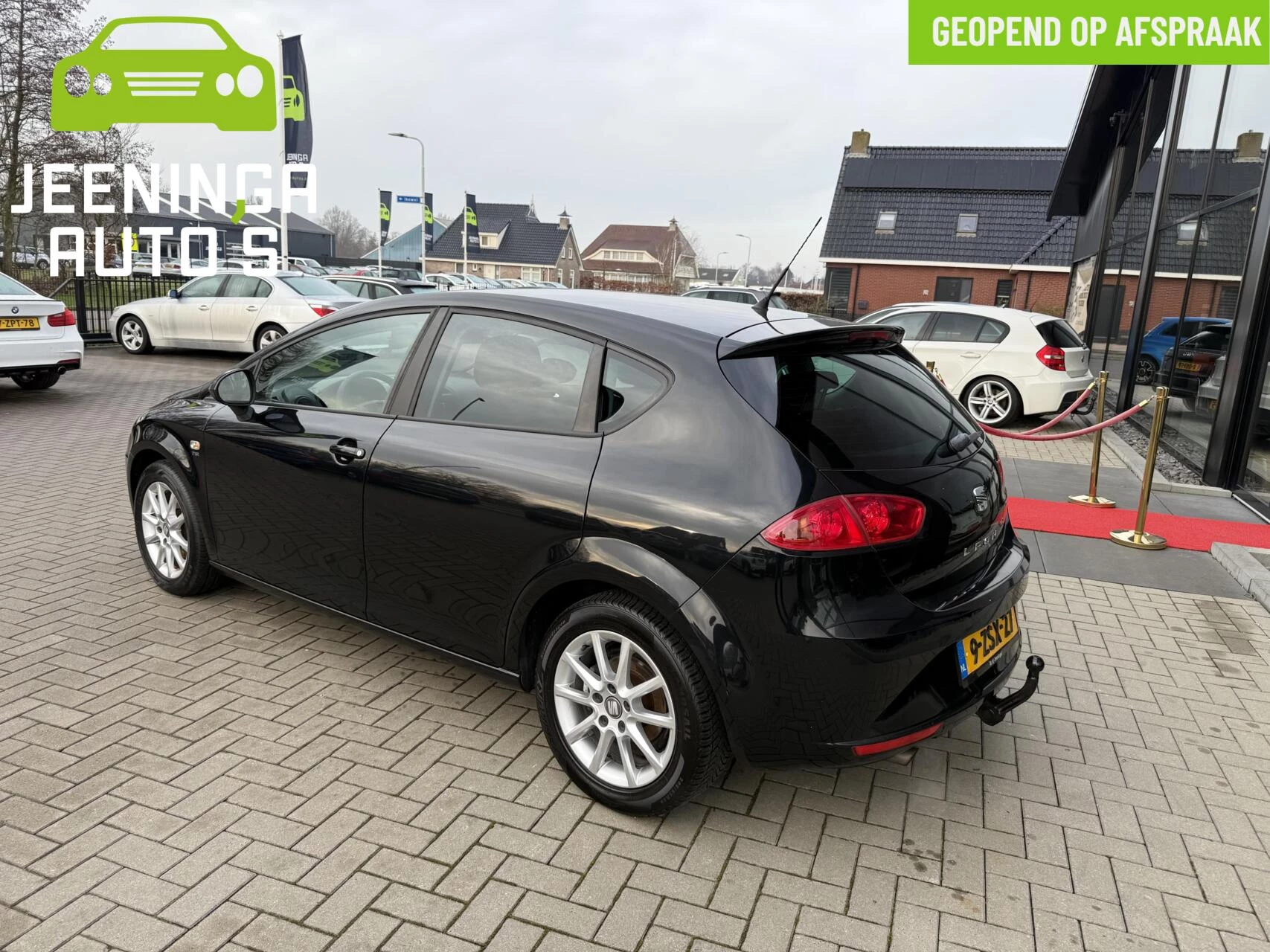 Hoofdafbeelding SEAT Leon