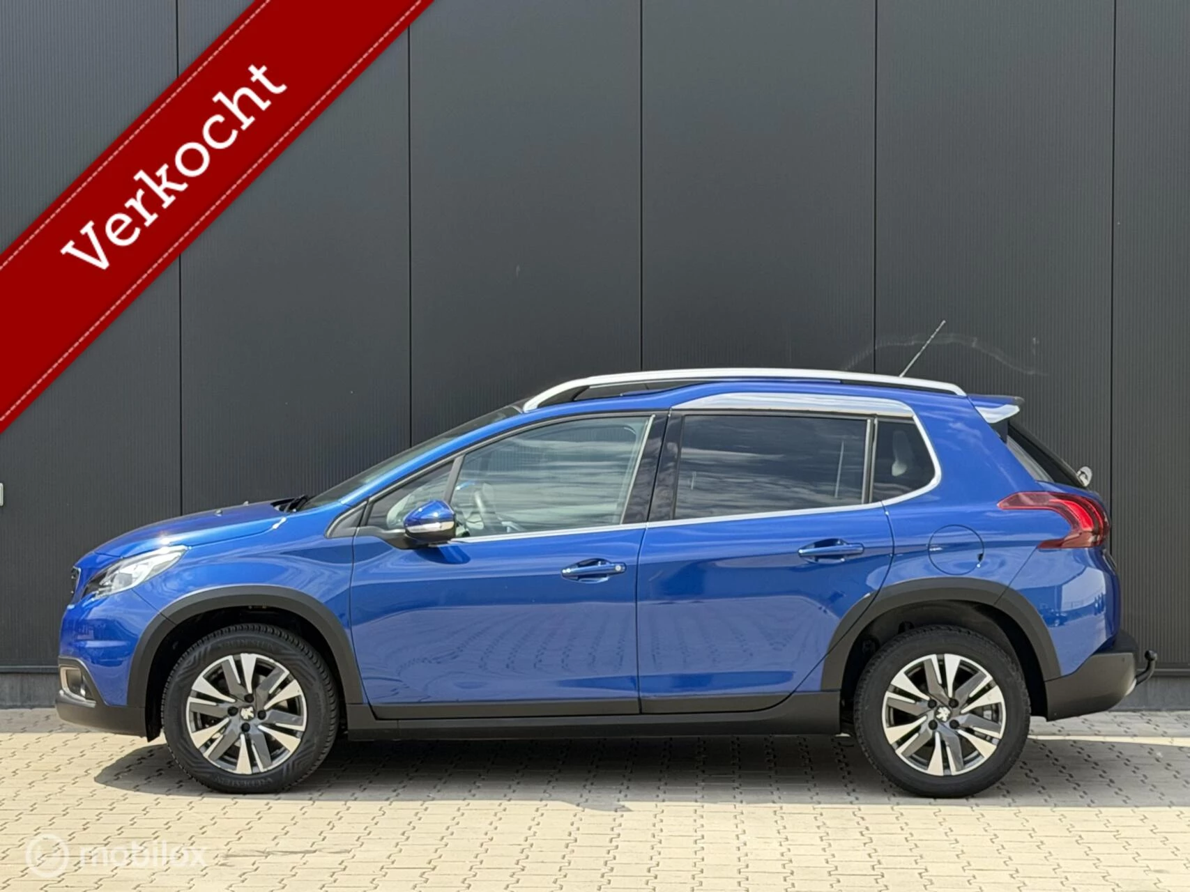Hoofdafbeelding Peugeot 2008
