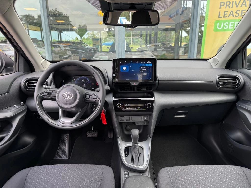 Hoofdafbeelding Toyota Yaris Cross