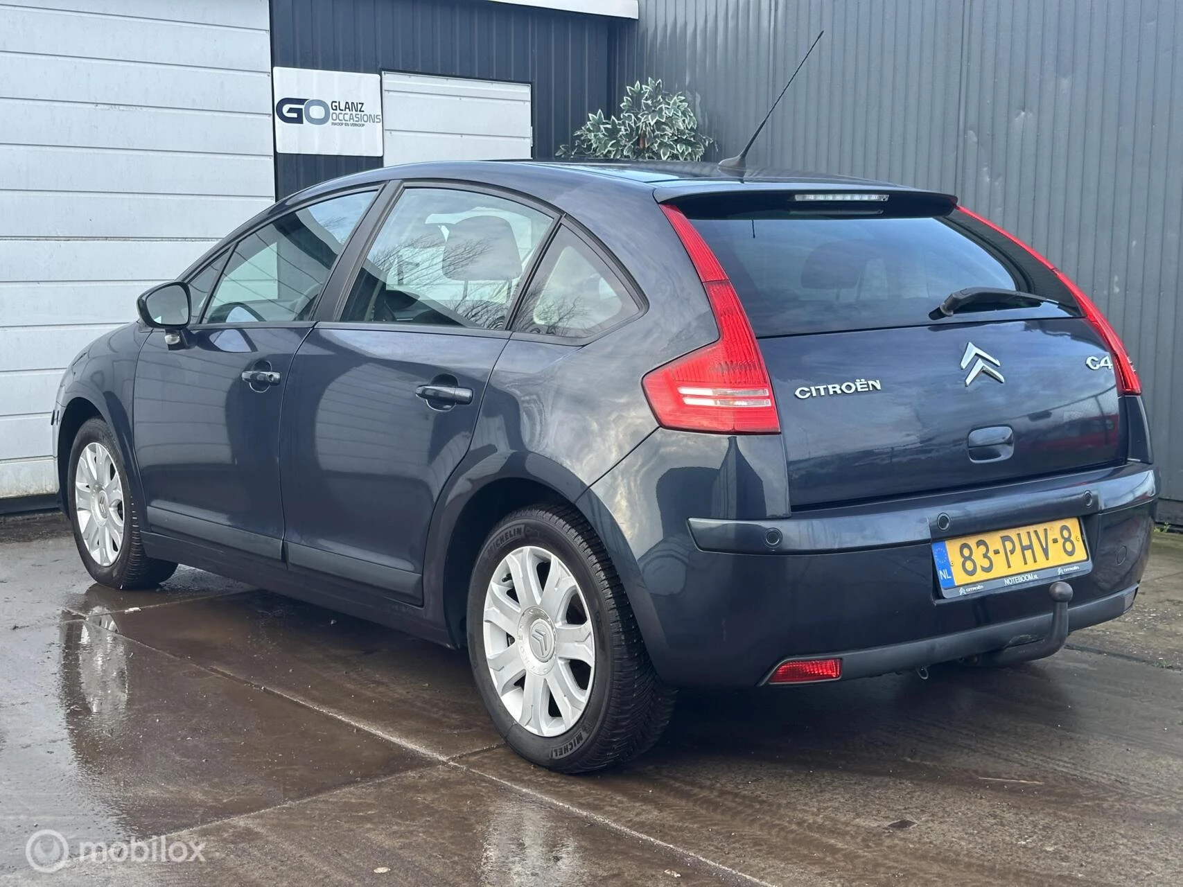 Hoofdafbeelding Citroën C4