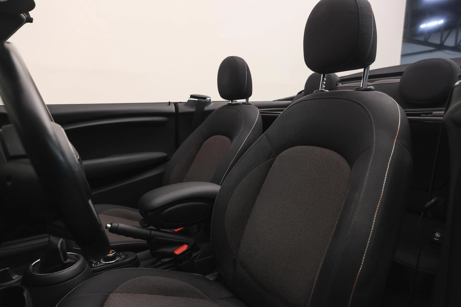 Hoofdafbeelding MINI Cooper Cabrio