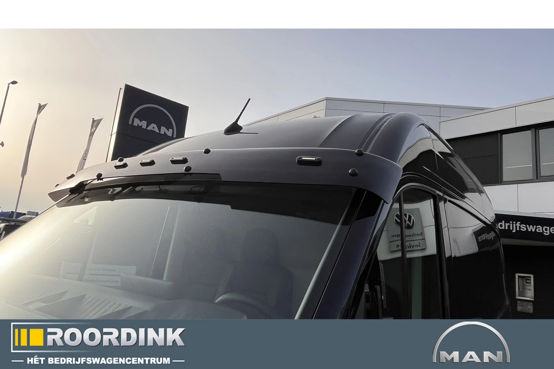 Hoofdafbeelding MAN TGE