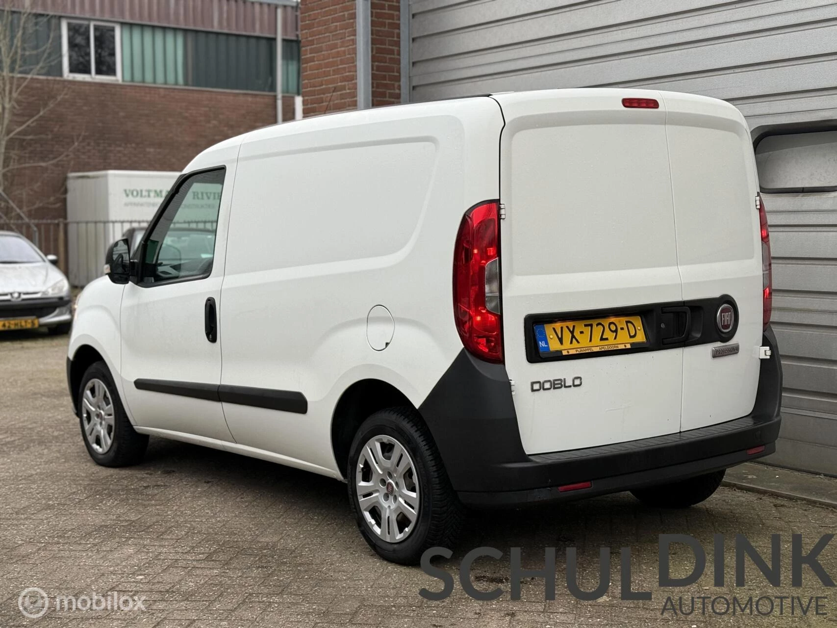 Hoofdafbeelding Fiat Doblò