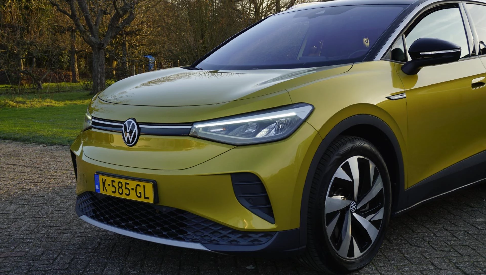 Hoofdafbeelding Volkswagen ID.4