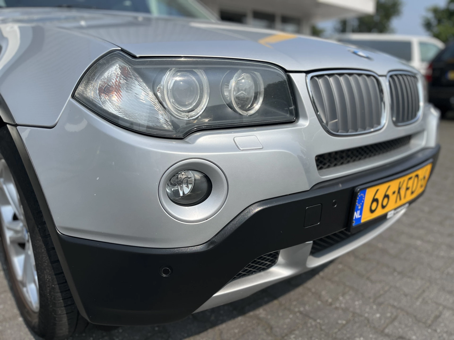 Hoofdafbeelding BMW X3