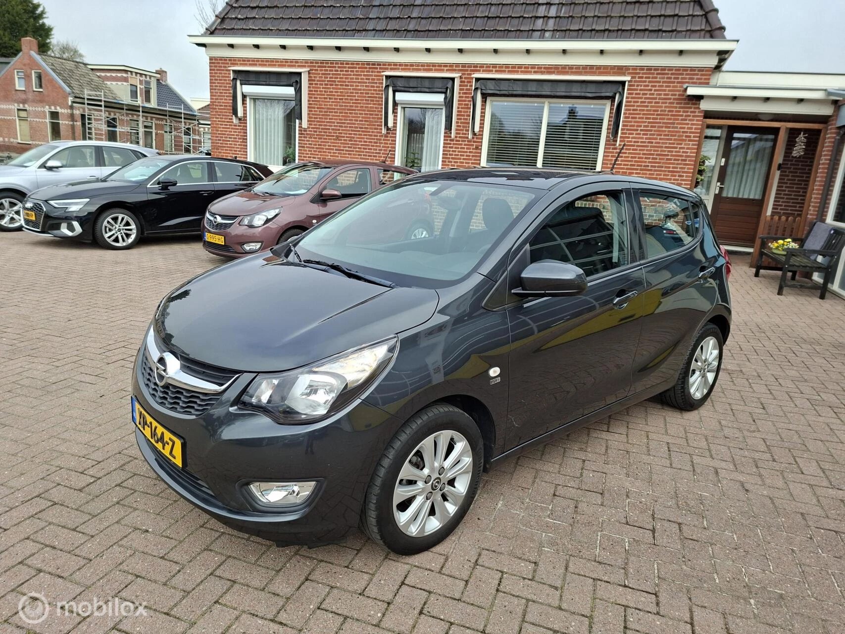 Hoofdafbeelding Opel KARL