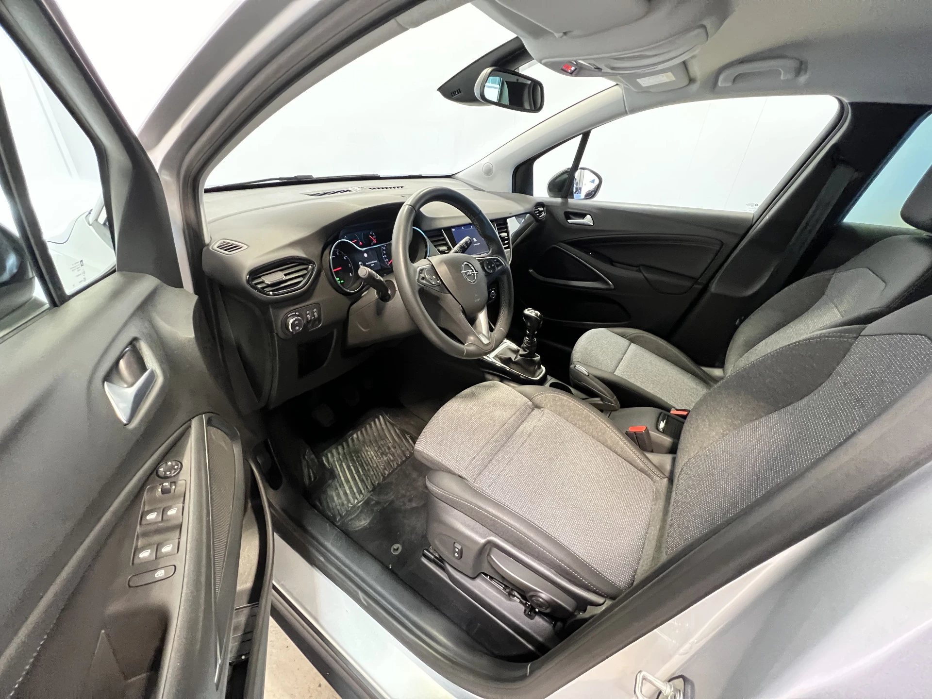 Hoofdafbeelding Opel Crossland