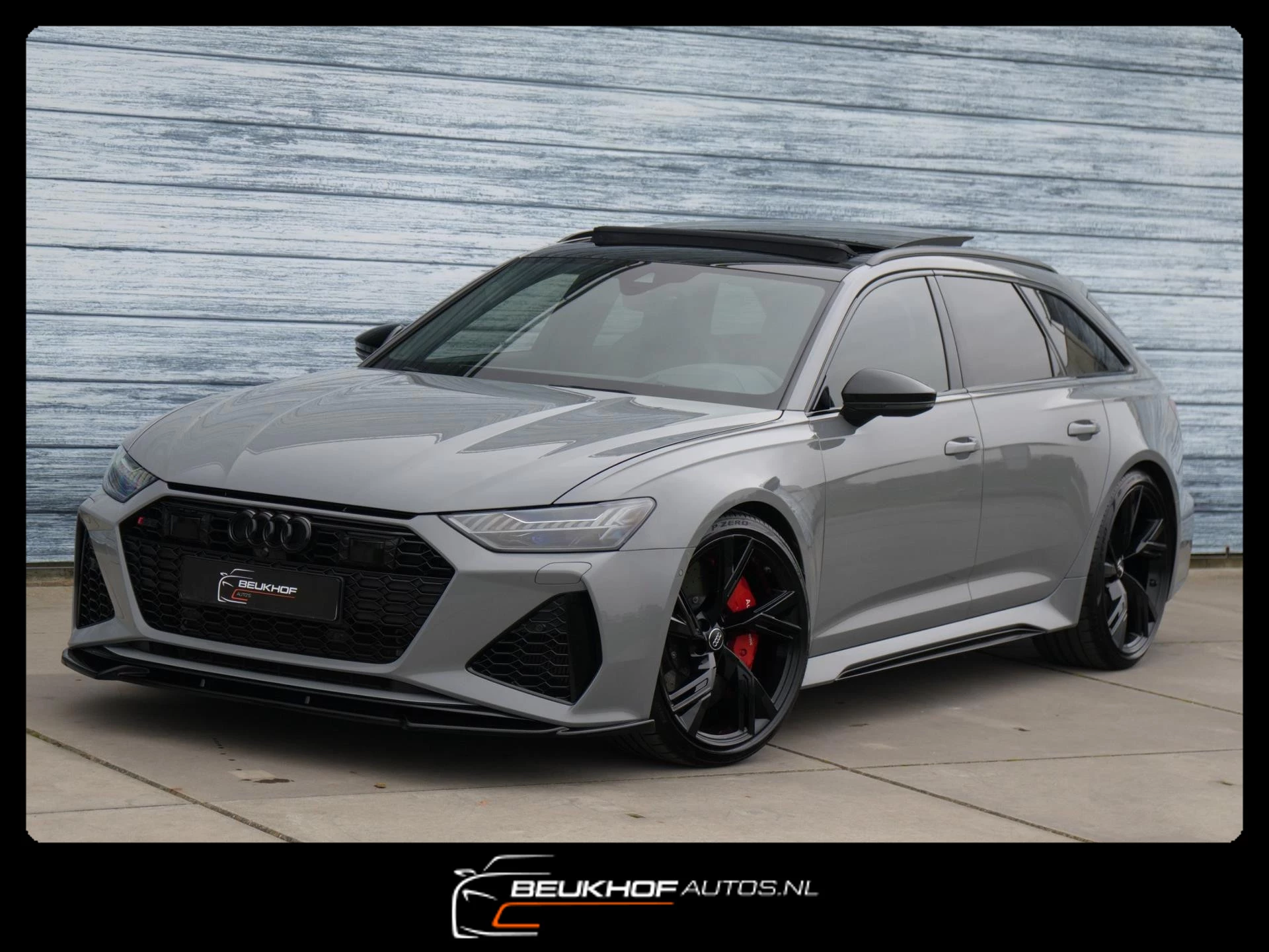 Hoofdafbeelding Audi RS6