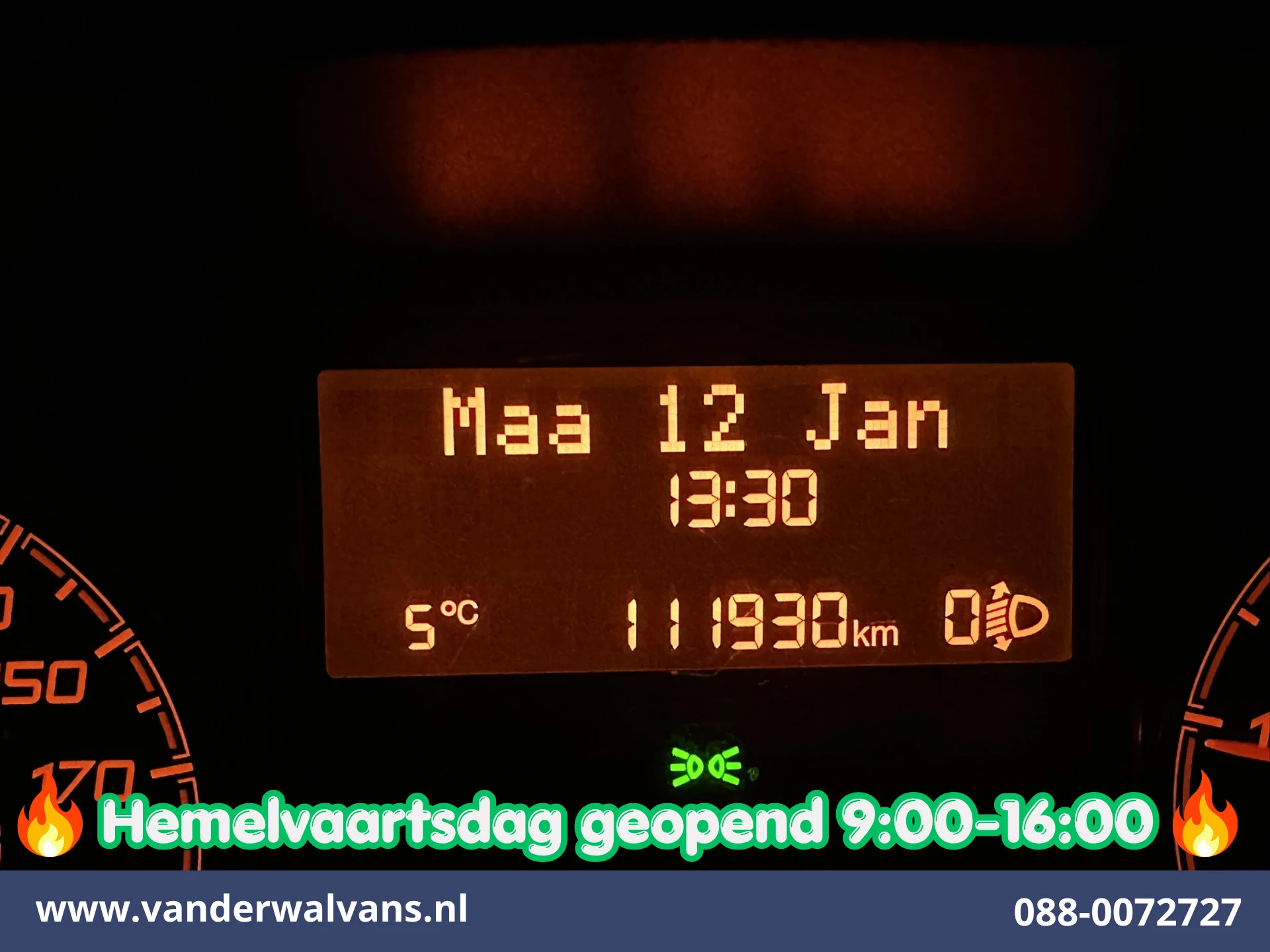 Hoofdafbeelding Citroën Jumper