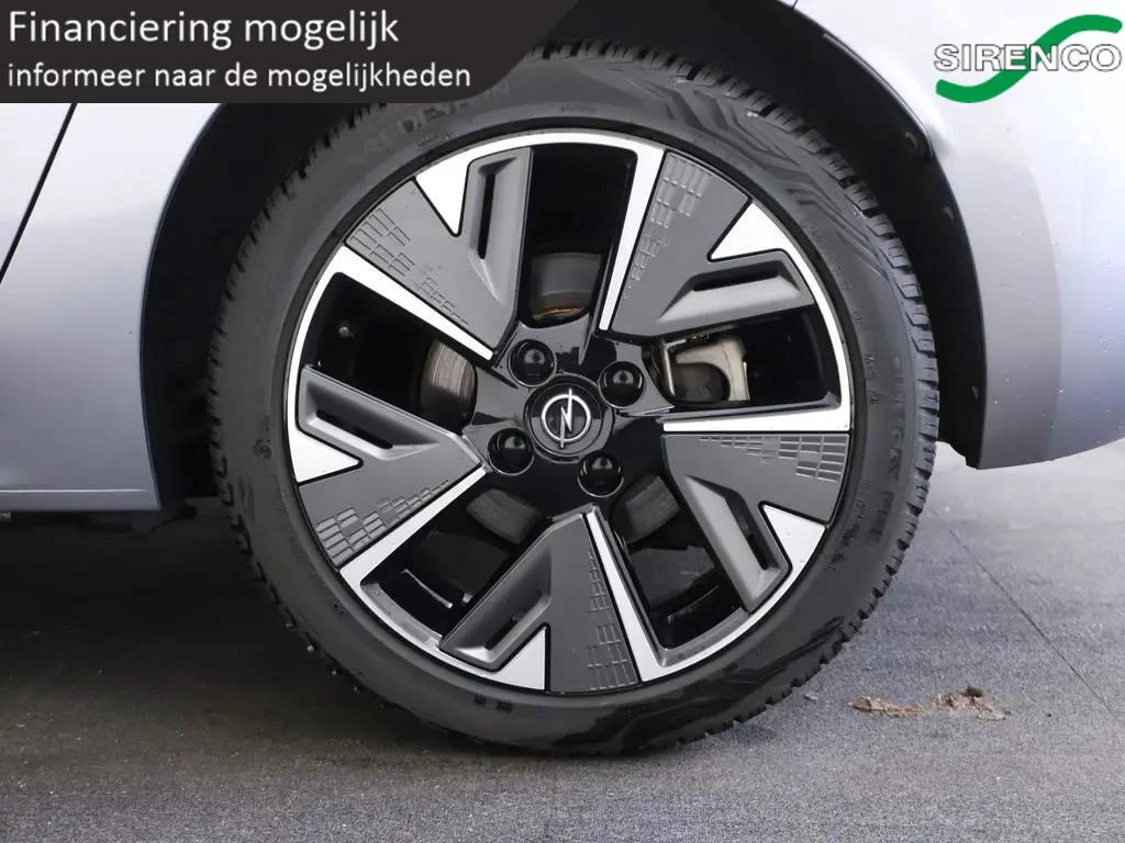 Hoofdafbeelding Opel Corsa-e