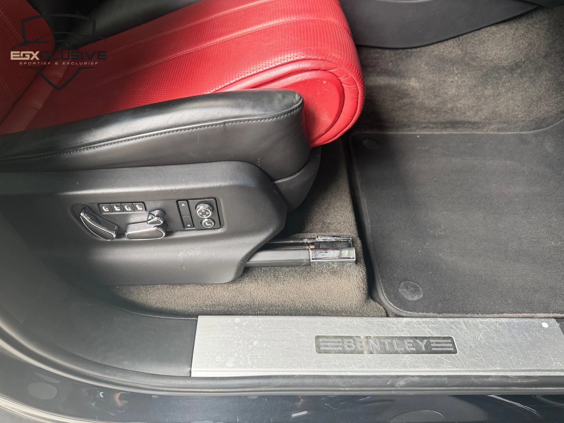Hoofdafbeelding Bentley Bentayga