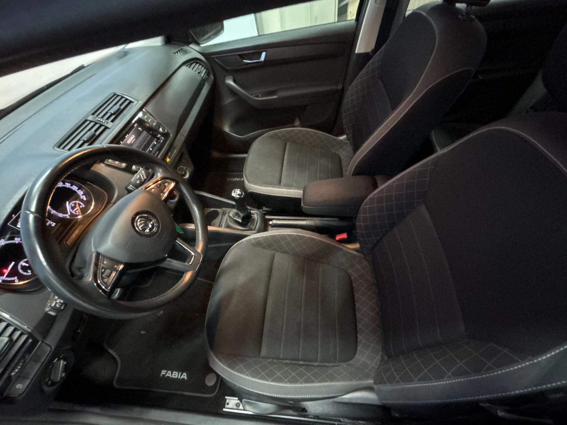 Hoofdafbeelding Škoda Fabia