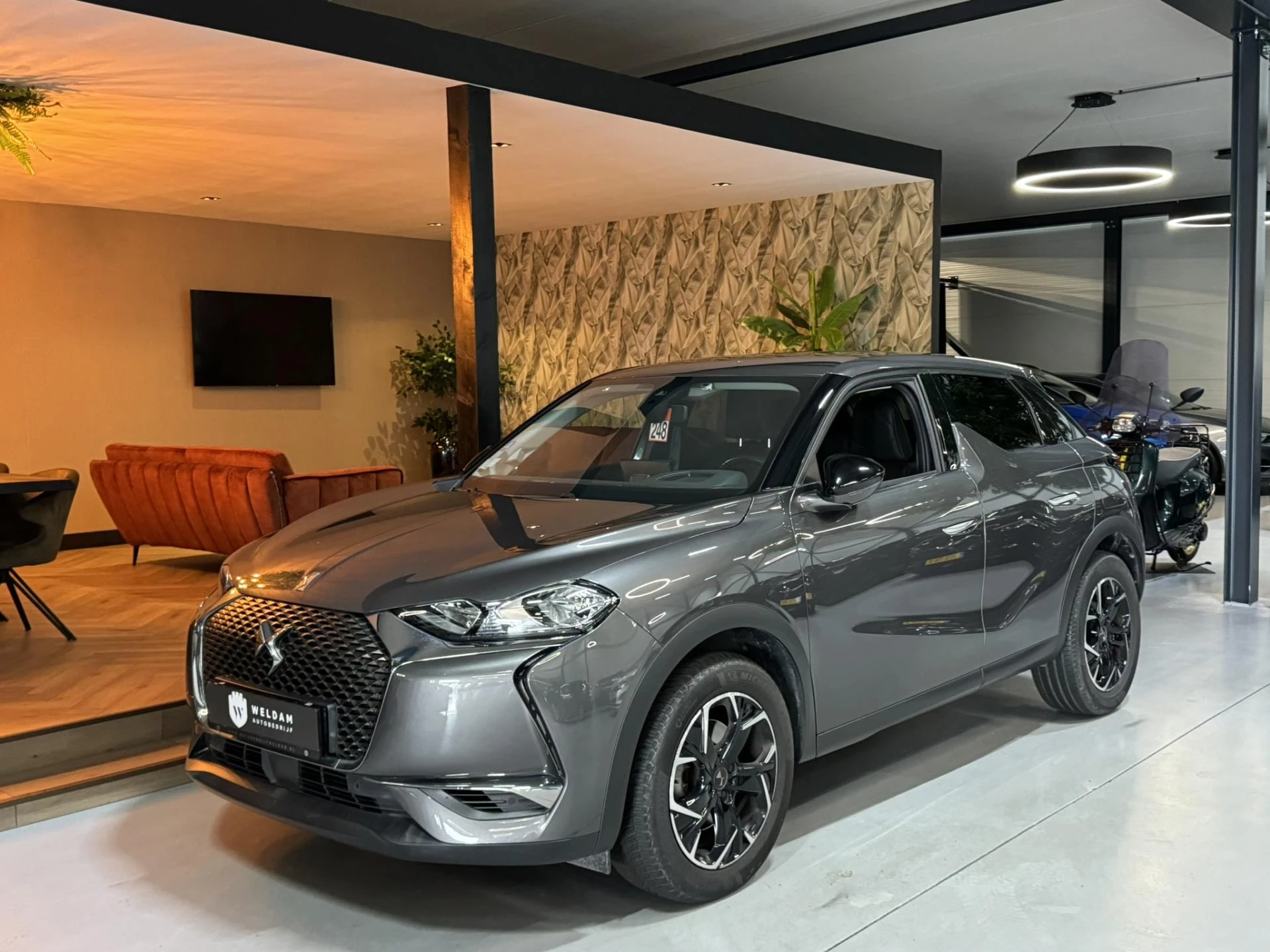 Hoofdafbeelding DS DS 3