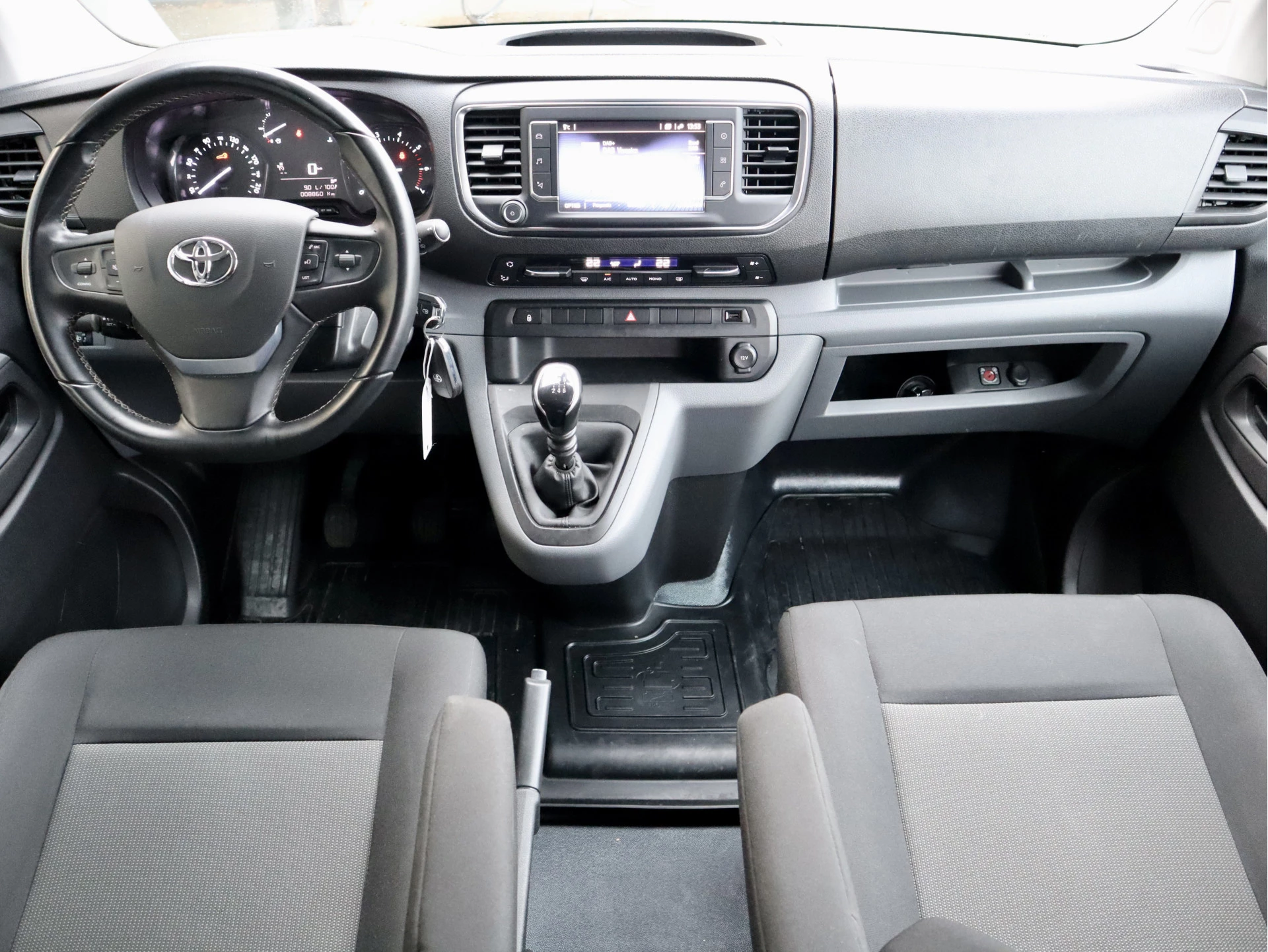 Hoofdafbeelding Toyota ProAce