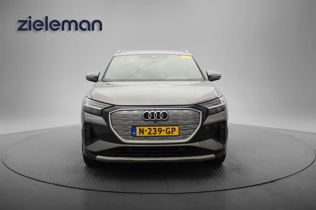 Hoofdafbeelding Audi Q4 e-tron
