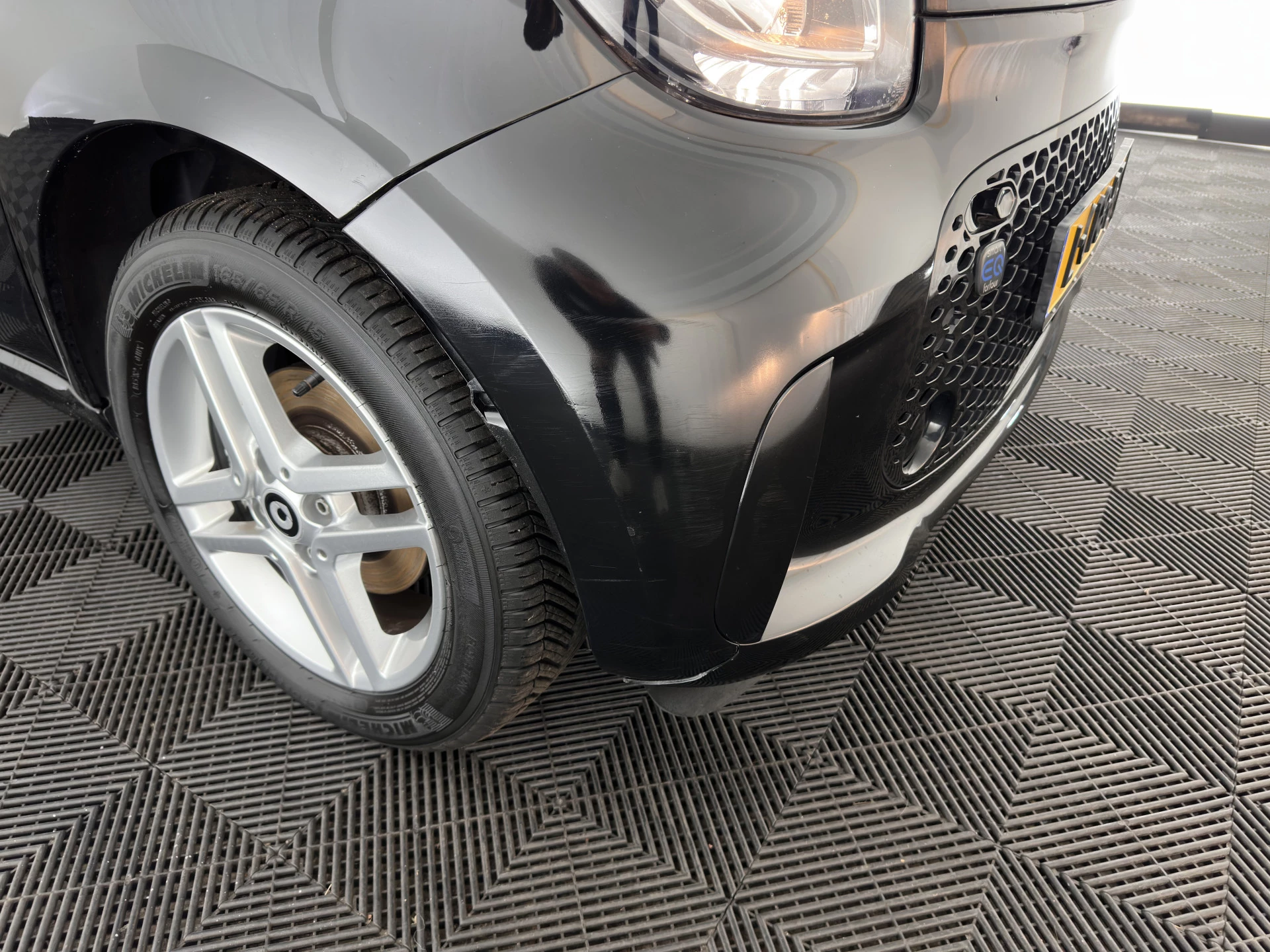 Hoofdafbeelding smart Forfour