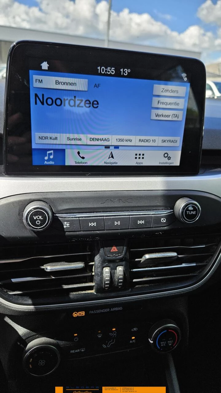 Hoofdafbeelding Ford Focus