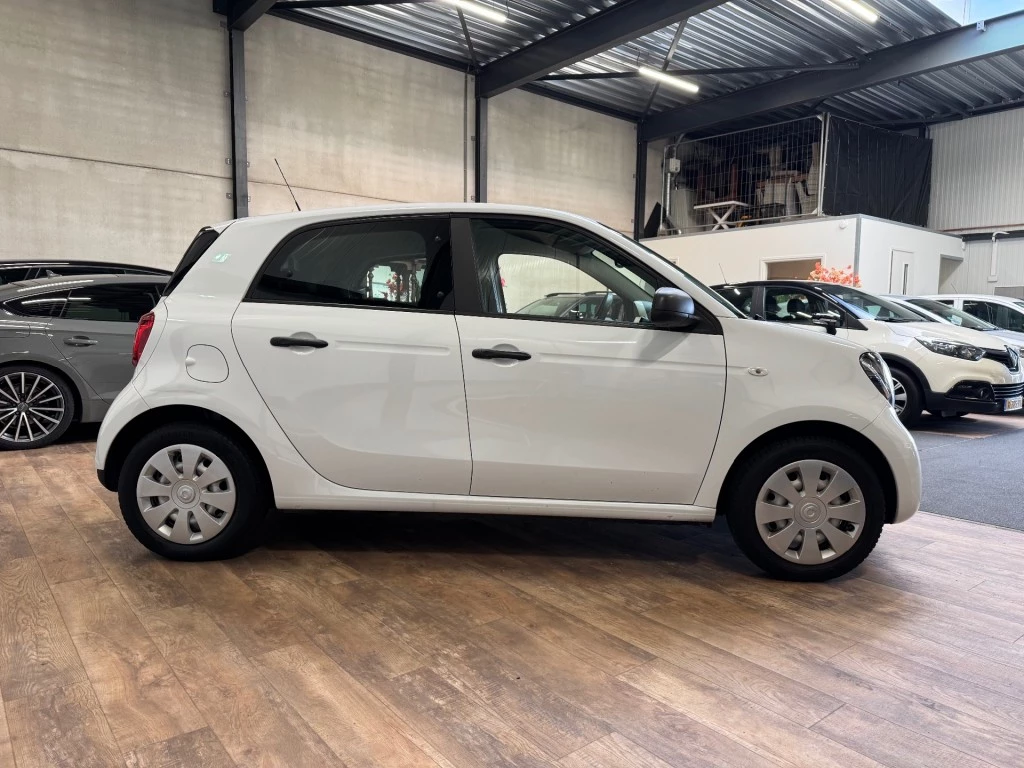 Hoofdafbeelding smart Forfour