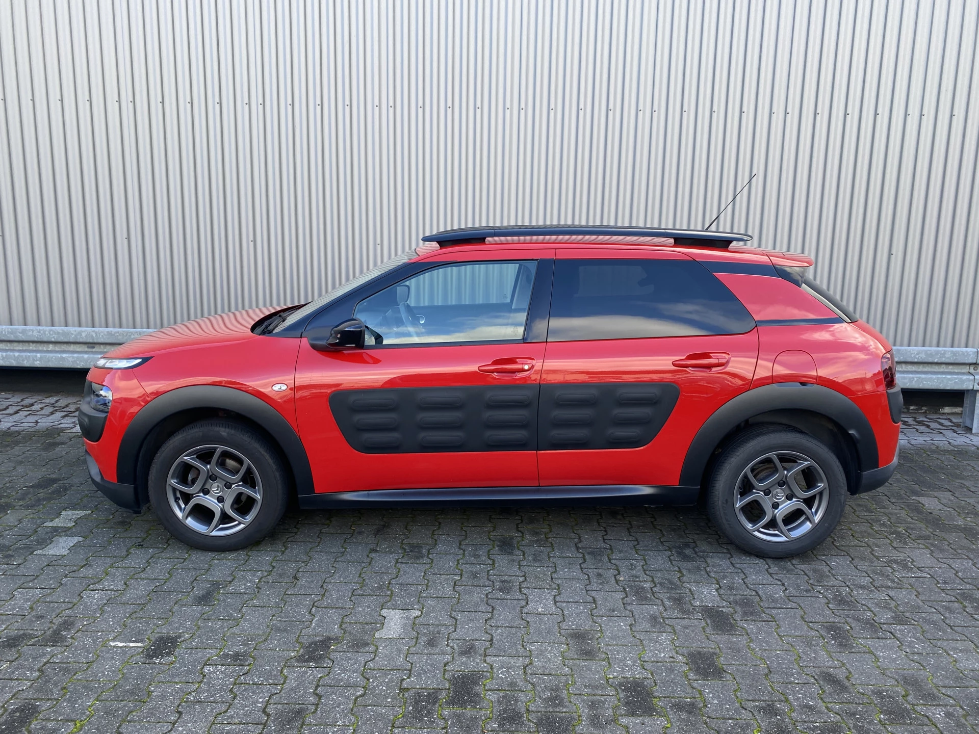 Hoofdafbeelding Citroën C4 Cactus