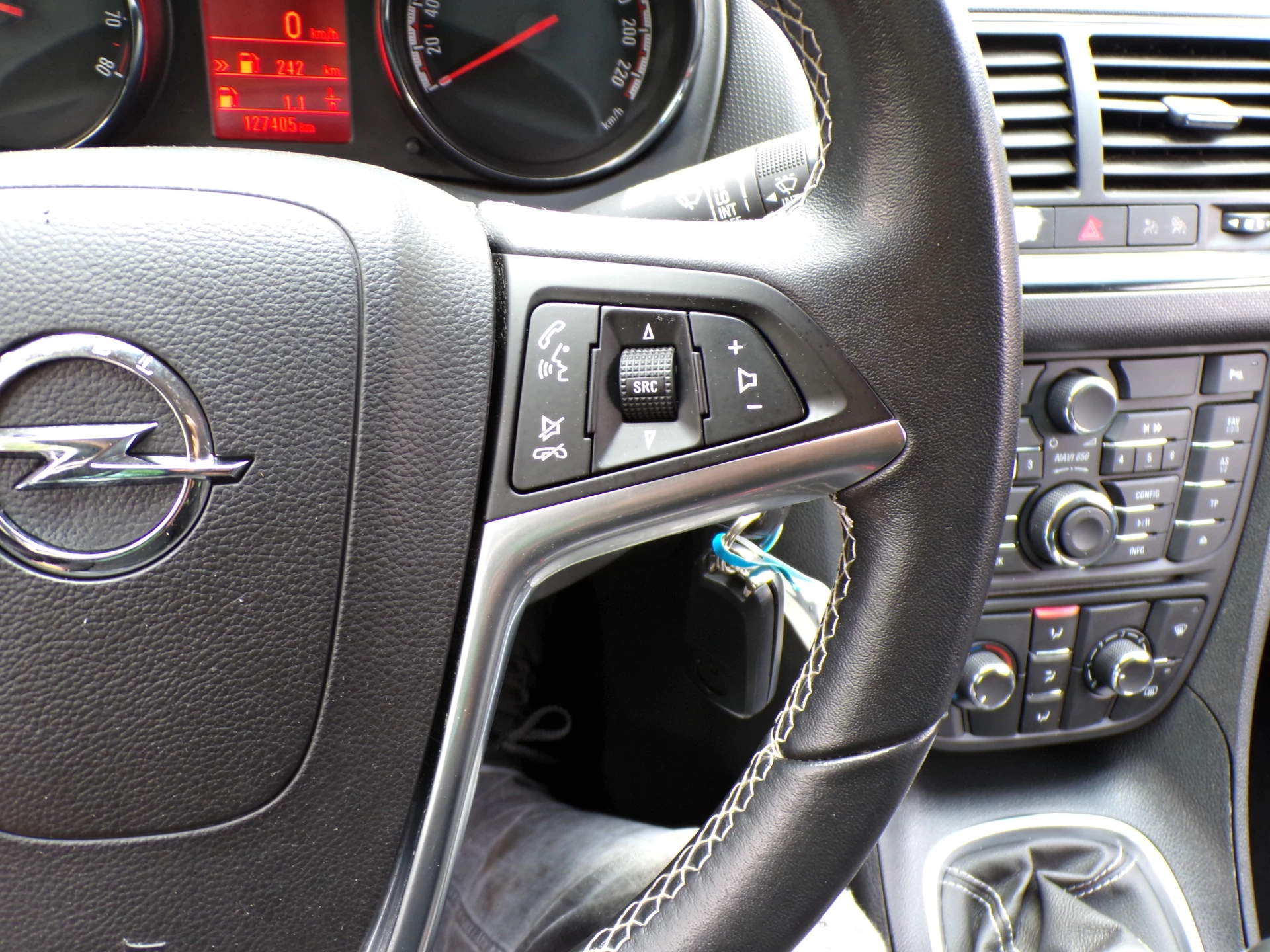 Hoofdafbeelding Opel Meriva
