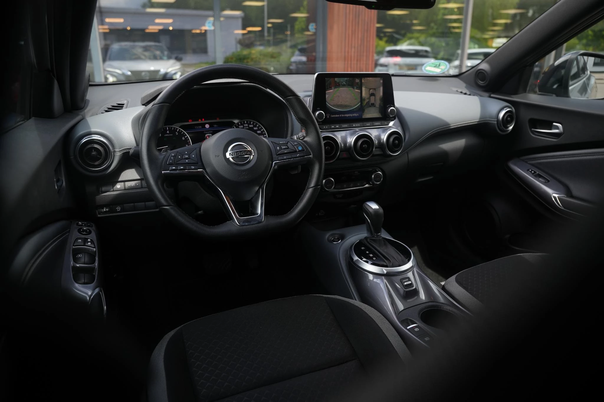 Hoofdafbeelding Nissan Juke