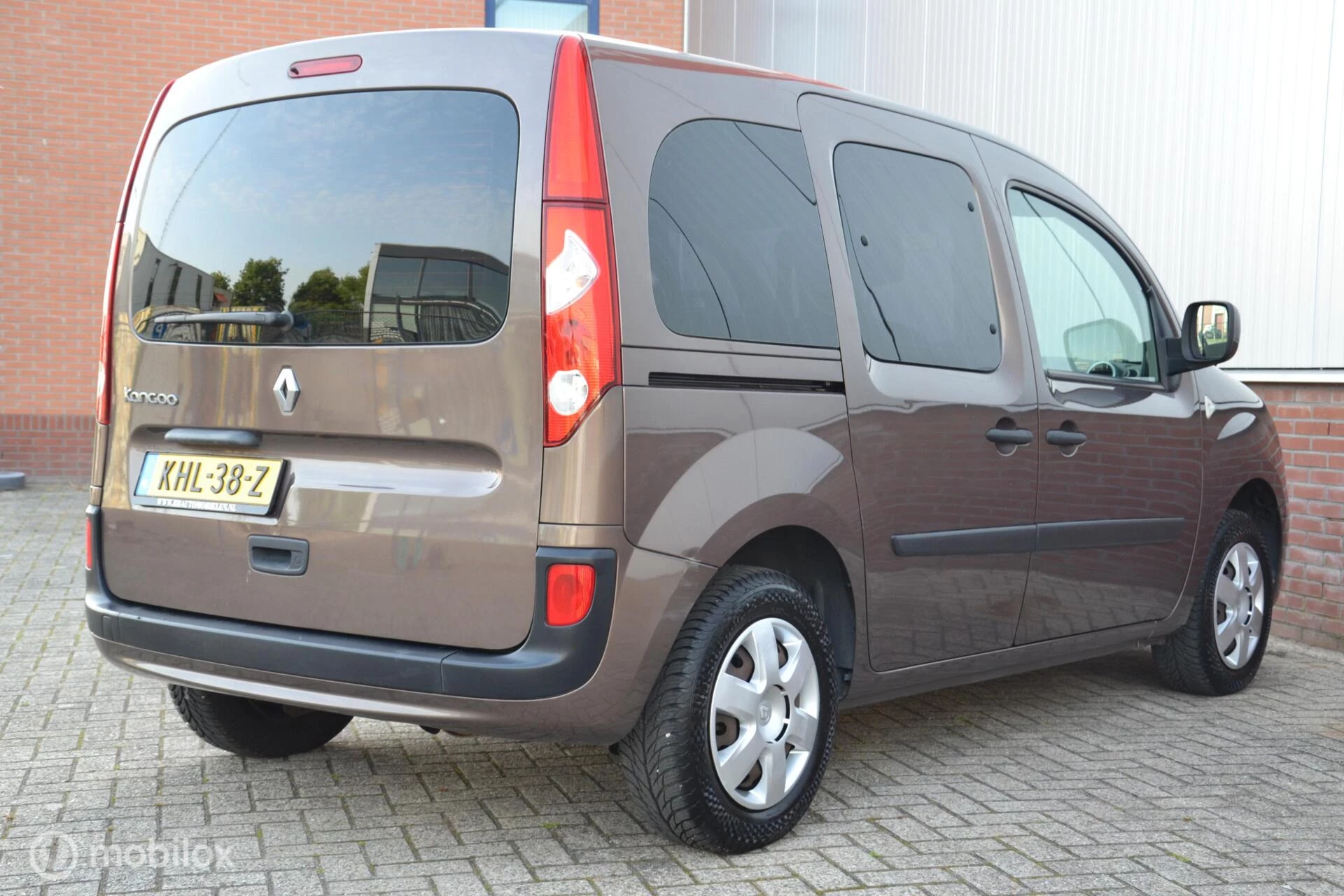 Hoofdafbeelding Renault Kangoo