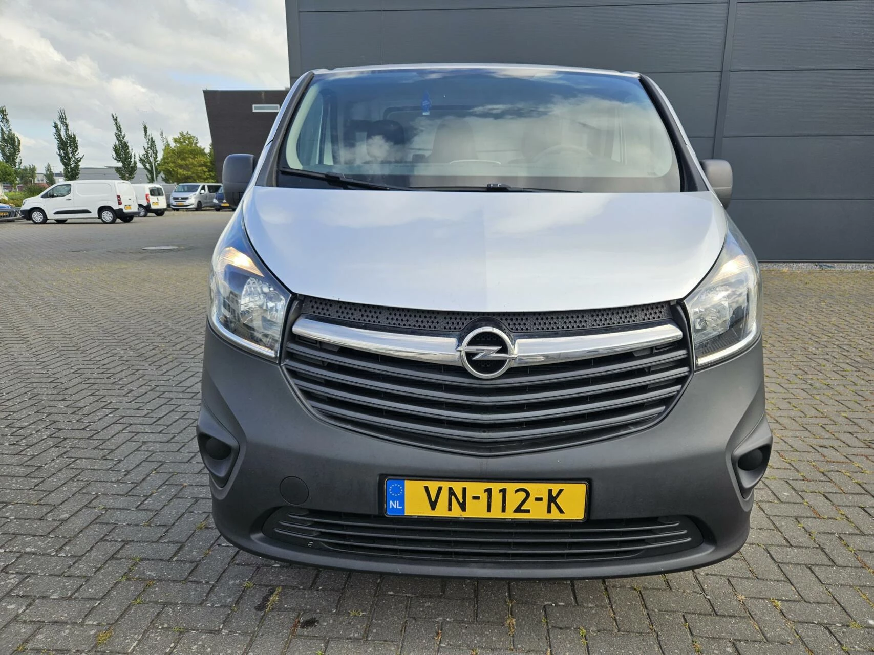 Hoofdafbeelding Opel Vivaro