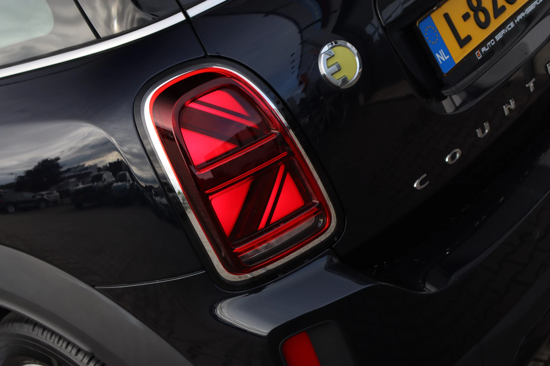 Hoofdafbeelding MINI Countryman