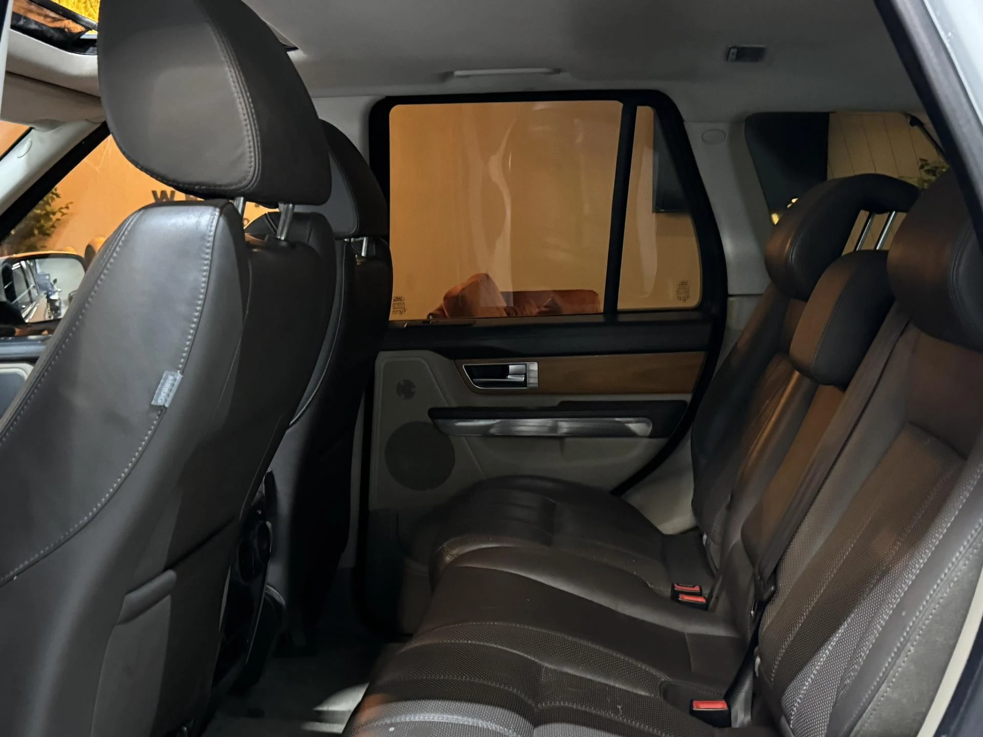 Hoofdafbeelding Land Rover Range Rover Sport