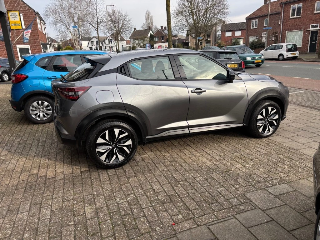 Hoofdafbeelding Nissan Juke
