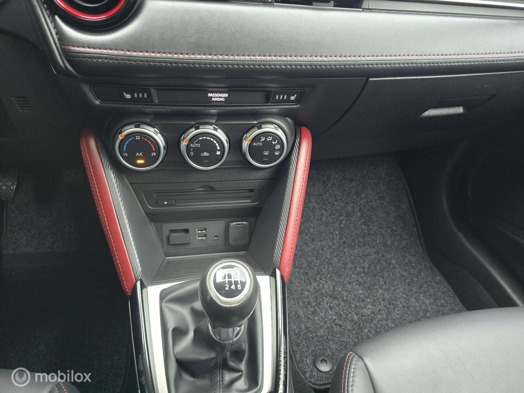 Hoofdafbeelding Mazda CX-3