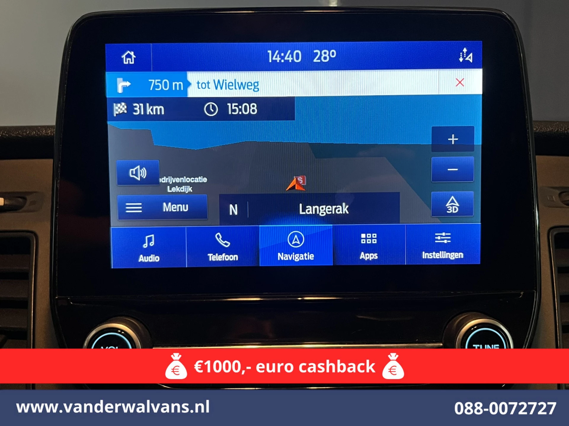 Hoofdafbeelding Ford Transit